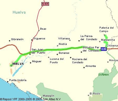 ¿Cómo llegar a Centro Huelva en Autobús?